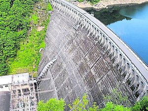 Que faire si ce barrage de l'Aveyron cède : un exercice grandeur nature ce mercredi va faire sonner les téléphones des habitants de plusieurs communes