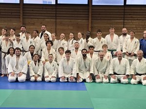 Une nouvelle saison placée sous le signe de l'énergie et de l'ambition pour le Judo Rodez Aveyron