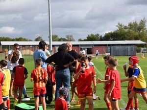 "Susciter un intérêt des jeunes pour notre sport" : labellisation et structuration continuent à l'école de rugby