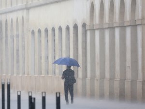 CARTE. Météo : Hérault et Gard en tête, toute l'Occitanie se libère de la pluie, mais la grisaille persiste ce jeudi 1er octobre