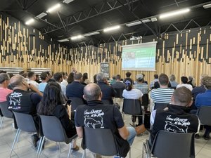 "Le prix payé permet aujourd'hui de couvrir les coûts de production" : les acteurs de la filière "Veau d'Aveyron" confiants dans l'avenir