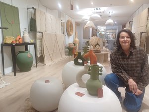 Nouveau à Rodez : "J'ai toujours trouvé qu'il y avait une qualité d'artisanat que l'on méconnaît trop ici", la boutique éphémère Maison Joya met en valeur la finesse de l'artisanat marocain