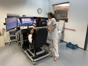 Santé : une première, le service de soins médicaux et de réadaptation de cet hôpital de l'Aveyron s'ouvre au public