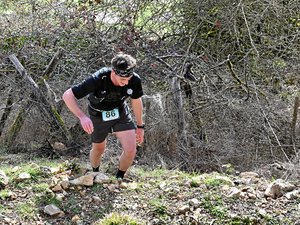 Course à pied : prime à la régularité pour Adrien Pascal, vainqueur du challenge Aveyron