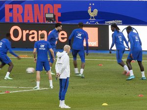 France - Italie : enjeux, équipes, chaîne TV, horaire... Ce qu'il faut savoir avant le premier match de l'ère Zizou au Stade de France
