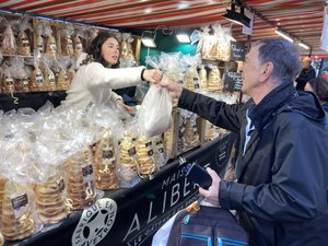 Marché des pays : plus de 70 producteurs remettent le couvert à Paris, du 9 au 11 octobre, avec au menu trois jours de fête et de gastronomie autour de l'Aveyron
