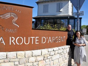 "C'est une nouvelle expérience" : Loïc et Océane Gay, de La Route d'Argent à Bozouls, veulent faire leur trou à Paris pour leur premier Marché des pays de l'Aveyron