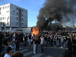 Colère des lycéens : des établissements annoncent déjà des fermetures lundi et mardi avec des cours à distance