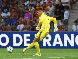 Football : Quentin Braat va effectuer son retour avec Rodez au cours d'un match amical