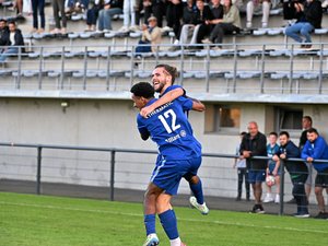 Football : Théo Bastide, un revenant déjà décisif avec Onet
