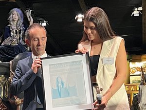 INTERVIEW. "Mettre en lumière les initiatives qui font vivre l'Aveyron" : l'Aveyron en Seine fait son retour mercredi 7 octobre à Paris dans le cadre enchanteur du théâtre du Merveilleux