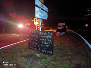 Après ceux de l'Aveyron, les agriculteurs du Cantal déplacent des radars... pour cause d'images satellites