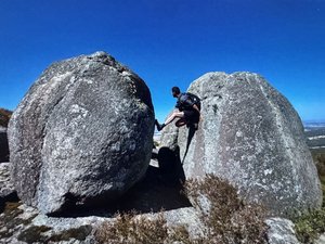 Au Canada, une salle d'escalade portera le nom de l'Aveyronnais Jérémy Lalande, décédé lors d'un accident en montagne
