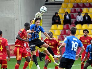 Football : Quentin Braat de retour et déjà décisif, des tests en défense et sur les côtés, ce qu'il faut retenir du succès 2-0 de Rodez face à Escaldes en amical