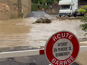 CARTE. Météo : ce département d'Occitanie va être copieusement arrosé dès cette nuit : il est placé en vigilance orange pour les pluies ce dimanche