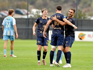 Football : Onet plie l'affaire en treize minutes ce samedi soir face à Lège-Cap-Ferret !