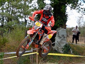 Moto : sur l'Aveyronnaise classic, Jérémy Tarroux devant, le suspense garanti !
