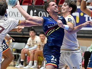 Handball - Nationale 1 : nouvelle désillusion pour le Roc qui s'incline face à la réserve de Montpellier