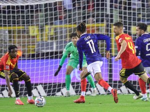Ligue des Nations : France-Belgique, à quelle heure et sur quelle chaîne suivre le dernier match des Bleus dans cette trêve, ce lundi 5 octobre ?