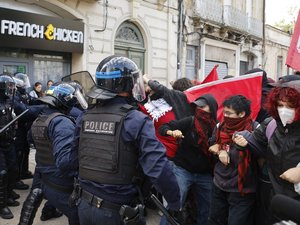 En pleine contestation lycéenne émaillée de violences, la police nationale relance son concours de nouvelles policières... aux lycéens