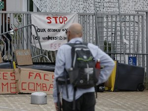 DIRECT. Mobilisation du 6 octobre : entre blocage des lycées et appel à la grève par l'intersyndicale de l'Éducation nationale, suivez cette journée avec nous