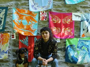 "Je m'inspire de ce que je vois autour de moi" : d'Ayssènes à Paris, un voyage porteur et enthousiasmant pour Aurore Senave et son Bestiaire