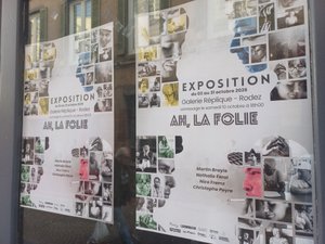Rodez. "C'est très sociabilisant' : en Aveyron aussi, l'art est au coeur de la Semaine de la santé mentale