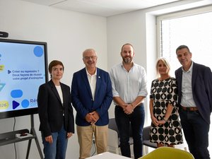 "C'est un enjeu économique et démographique" : trouver un repreneur, un défi majeur pour les entreprises de l'Aveyron