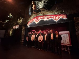 L'Aveyron en Seine 2026 : Gay, Saleil, Bouchard, Cantagrel... Qui sont les chefs aveyronnais qui cuisinent pour les 400 convives à Paris ce mercredi soir ?
