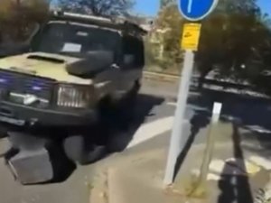 "On va leur mettre dans la gueule !" : les hallucinantes vidéos d'un 4x4 de la police qui fonce sur les lycéens, Laurent Nuñez annonce l'ouverture d'une enquête disciplinaire