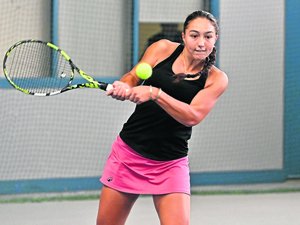Tennis : le nouveau statut de la Villefranchoise Maya Bories, désormais classée négative