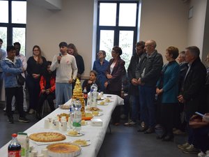 "Nous sommes là pour vous aider à réaliser vos projets" : au Craisaf, de chaleureuses retrouvailles de rentrée entre bénévoles et apprenants à Rodez