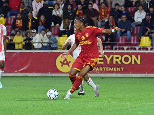 Football : deux joueurs de retour et un effectif de Rodez quasiment au complet en vue du déplacement à Saint-Etienne