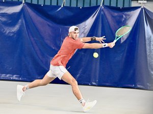Tennis : Axel Garcian, un revenant conquérant aux Internationaux de Rodez