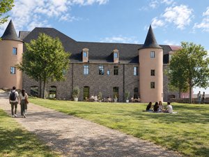 "Nous allons relancer les projets qui ont été stoppés à Rodez" : le tiers-lieu Station A peut enfin renaître au Monastère