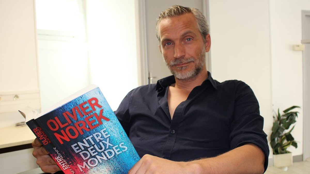 Image accompanying En 2026, l’écrivain aveyronnais Olivier Norek retourne vers le futur de son premier best-seller vieux de 10 ans… en BD, from Centre Presse Aveyron