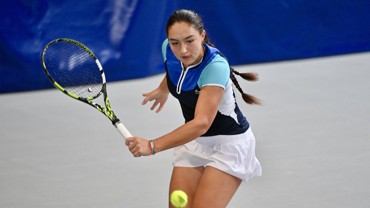 Maya Bories eliminated by Maëlle Leclercq in Rodez CNGT quarter-finals