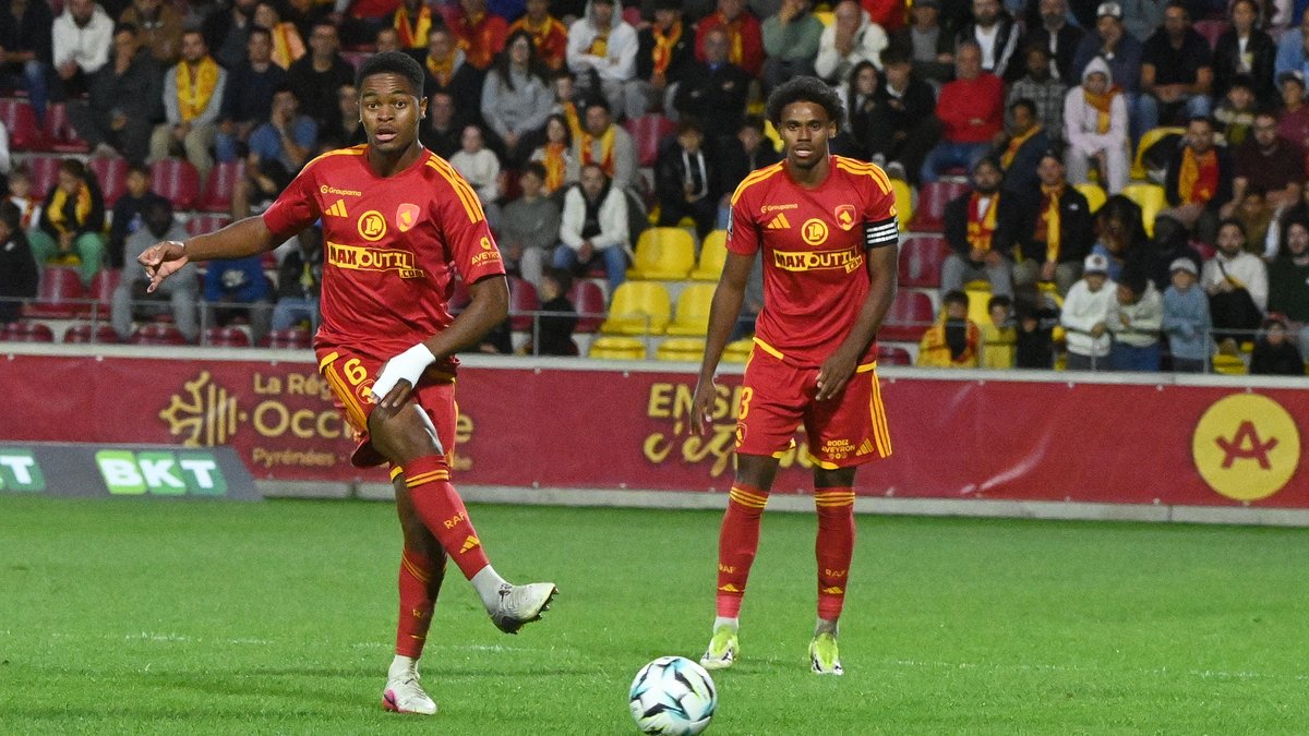 saint-étienne – rodez — ASSE