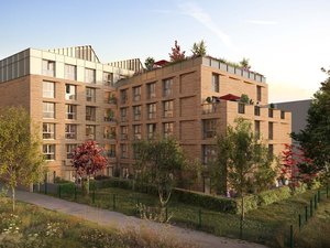 "Le permis de construire est déposé" : 149 logements, implantation géographique, jardin... découvrez la deuxième maison des jeunes expatriés aveyronnais à Paris, qui va sortir de terre à Villejuif