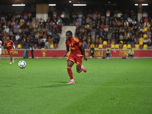 Football : à Rodez, une attaque encore en chantier