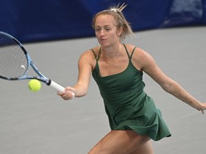 Tennis : Théo Gravouil récidive au CNGT de Rodez quatre ans après