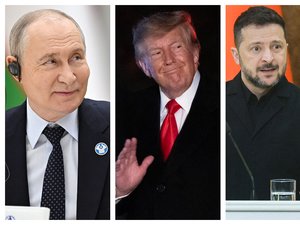 Guerre en Ukraine : pétrole contre électricité, l'annonce par Donald Trump d'un cessez-le-feu énergétique entre Kiev et Moscou est-elle crédible ?