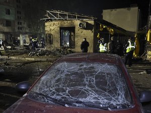 Guerre en Ukraine : Donald Trump décrète un cessez-le-feu énergétique, aussitôt violé par la Russie en frappant une centrale thermique à Kharkiv