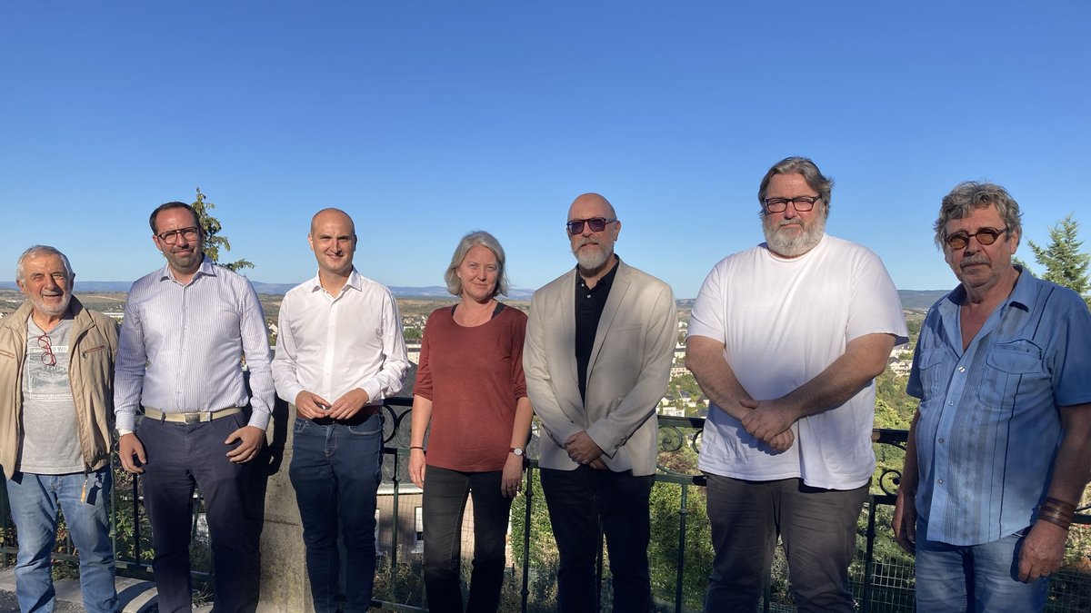 Victoire de Raphaël Glucksmann lors de la primaire : en Aveyron, le PS et Place publique appellent à l’union