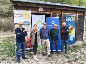 Baraqueville. Entre abondance au printemps et "beaucoup de perte" sous la canicule, le 19e concours des miels de l'Aveyron dans les starting-blocks