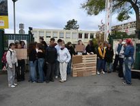 Manifestation des lycéens : 