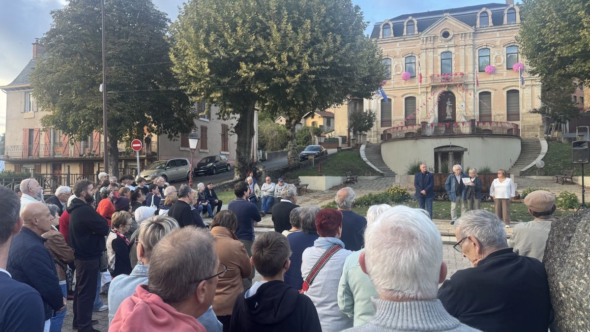 "C'est effacer la mémoire de la France" : dans cette ville de l'Aveyron, des suppressions de noms de rues qui ne passent pas