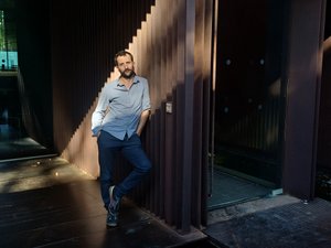 "C'est sûr que cela va changer" : avec son Éphémère, Armand Kleve succède au café bras près du musée Soulages de Rodez