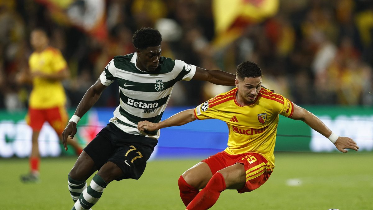 VIDÉO. Ligue des champions : en ouverture de la 2e journée, Lens pêche par manque de réalisme à domicile "face à une équipe costaud"