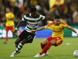 VIDÉO. Ligue des champions : en ouverture de la 2e journée, Lens pêche par manque de réalisme à domicile "face à une équipe costaud"